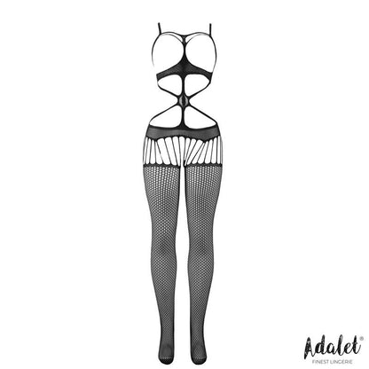 Kiara Bodystocking de Rejilla Abierto