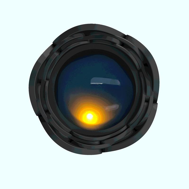 Tarion Plug Anal con Vibracion y Thrusting