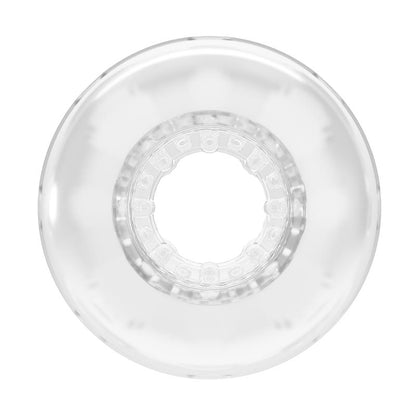 Crystle 3d Masturbador Doble Entrada