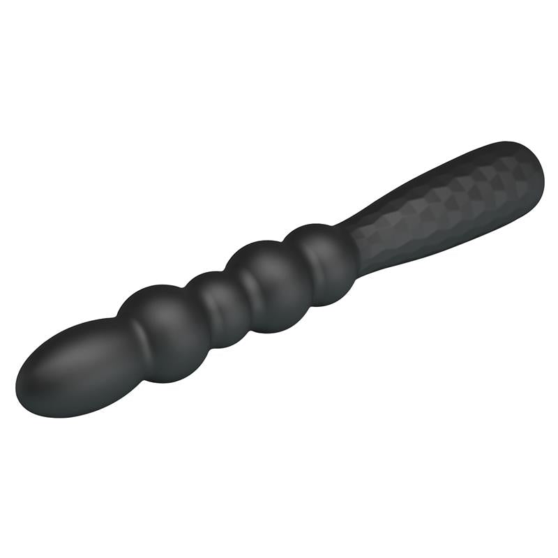 Vibrador Anal Flexible
