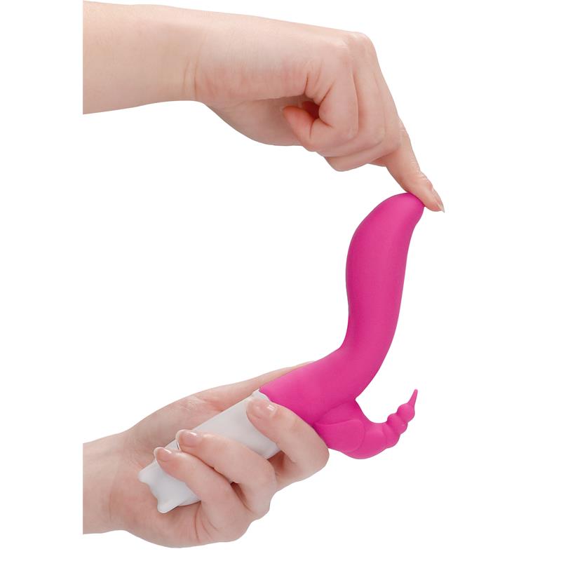 Vibrador Buzzy Bee Rosa