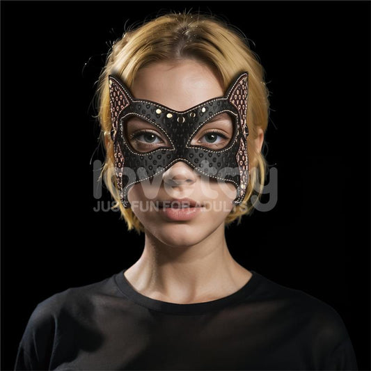 Rebellion Reign Mascara de Gato