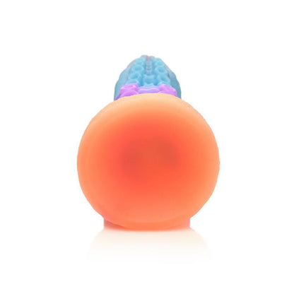 Dildo Tentaculo Brilla en la Oscuridad