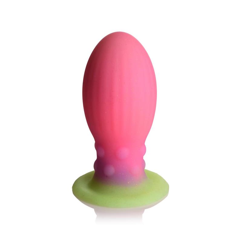Huevo Xeno Egg Brilla en la Oscuridad Grande 525