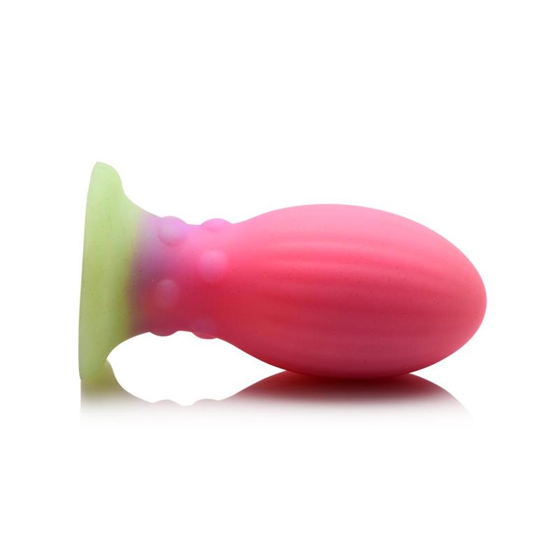 Huevo Xeno Egg Brilla en la Oscuridad Grande 525