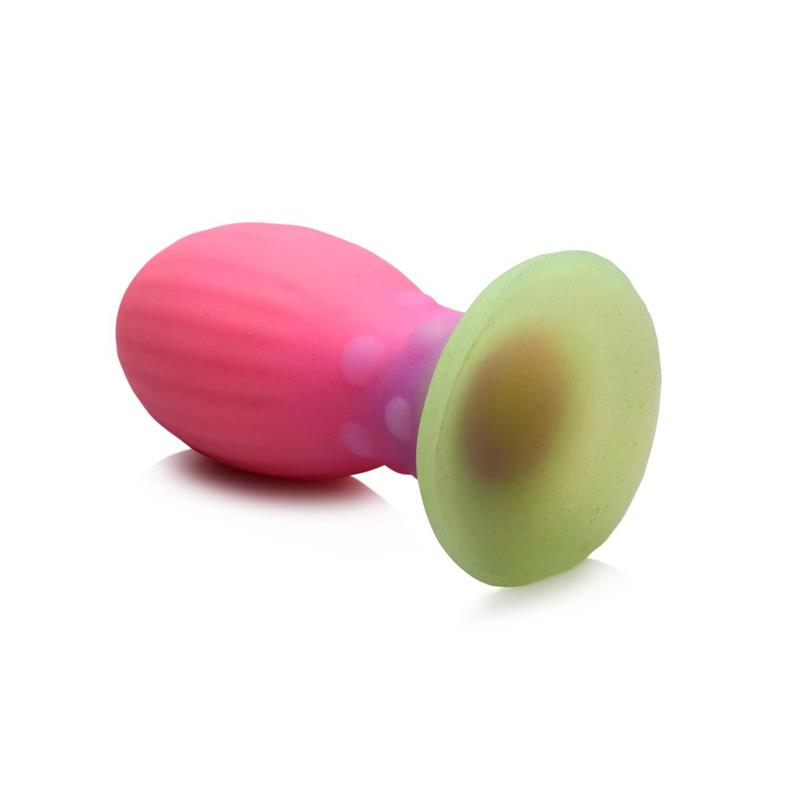 Huevo Xeno Egg Brilla en la Oscuridad Grande 525