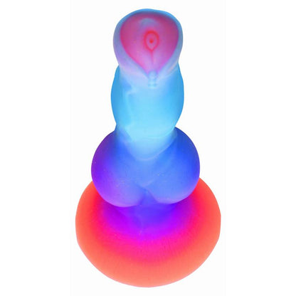 Dildo Alien Brilla en la Oscuridad 85