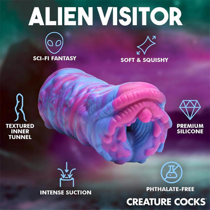 Masturbador Vagina Cycloon Alien 65