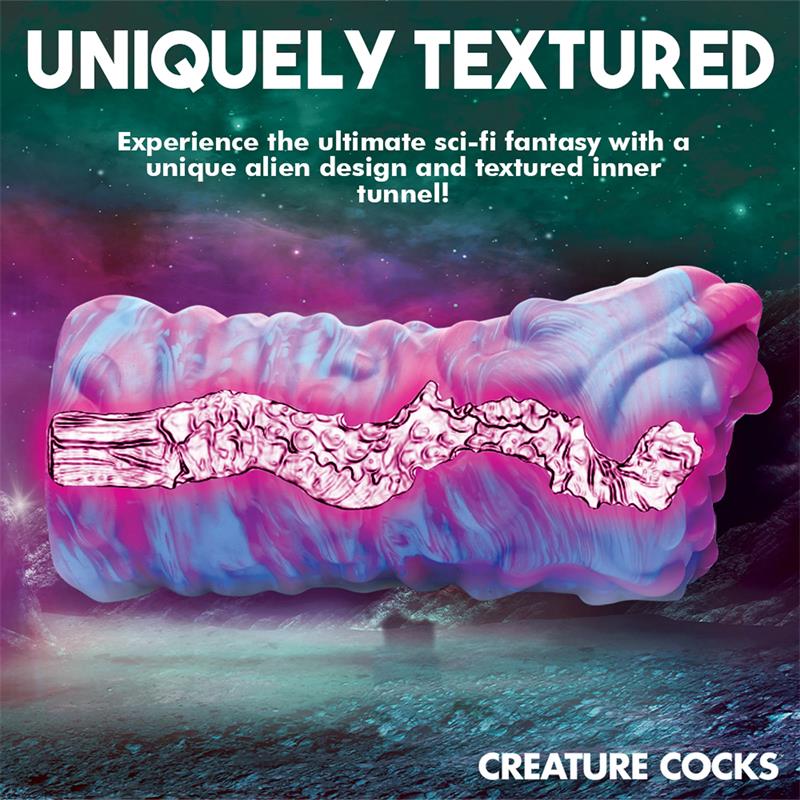 Masturbador Vagina Cycloon Alien 65