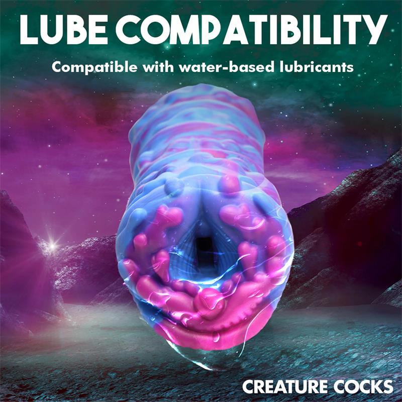 Masturbador Vagina Cycloon Alien 65