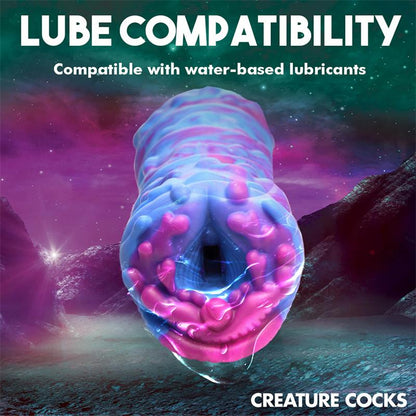 Masturbador Vagina Cycloon Alien 65