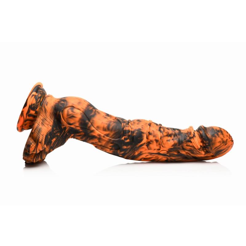 Dildo Sabertooth Tiger 113