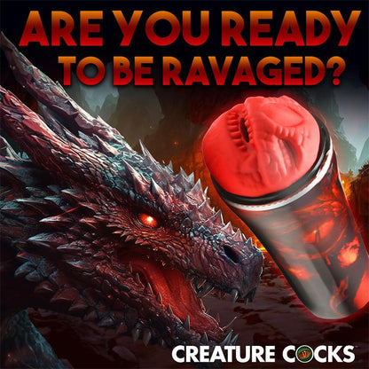 Masturbador Red Dragon 87