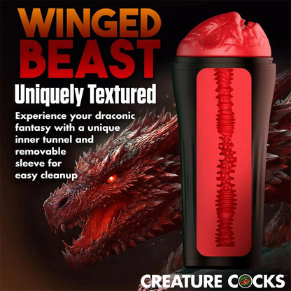 Masturbador Red Dragon 87