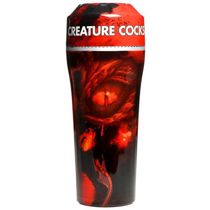 Masturbador Red Dragon 87