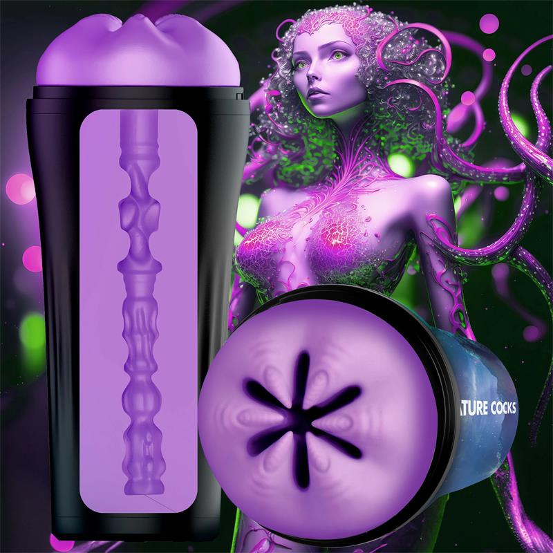 Masturbador Wormhole Alien 57