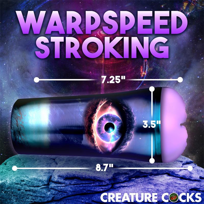 Masturbador Wormhole Alien 57