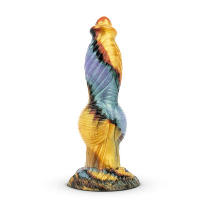 Dildo Sea Serpent con Movimiento Thrusting 26 cm 102