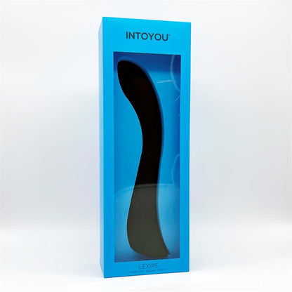 Lexire Vibrador Funcion Vibracion y Funcion Finger Punto G USB