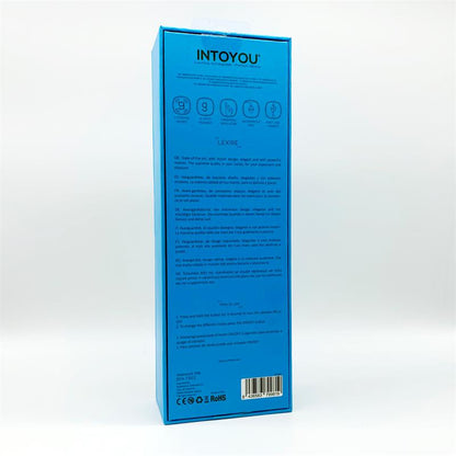 Lexire Vibrador Funcion Vibracion y Funcion Finger Punto G USB