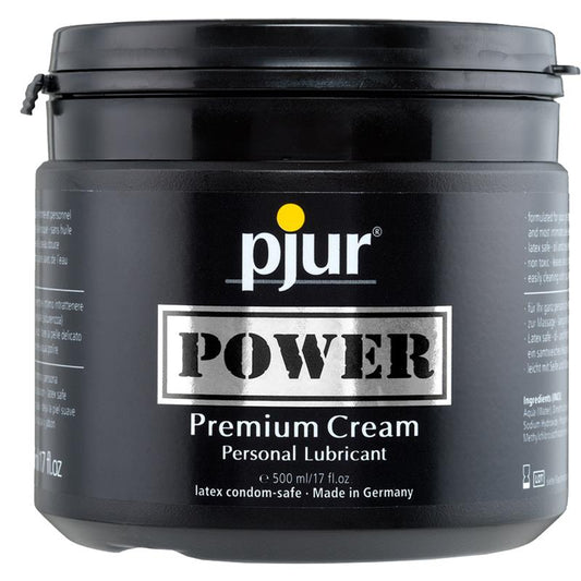 Pjur Power Lubircante 500 ml