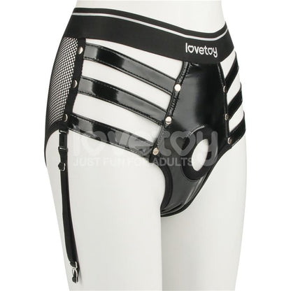 Set de 2 Piezas Rebellion Reign Iconic Harness