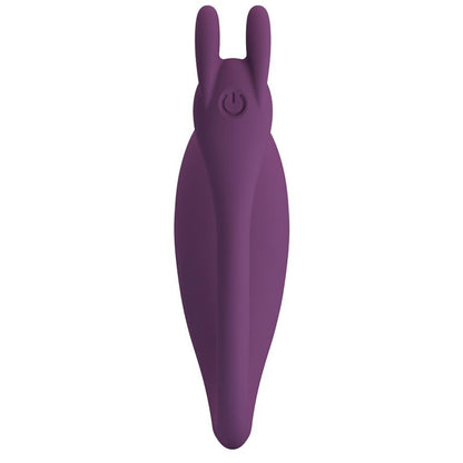 Catalina Huevo Vibrador con APP Purpura