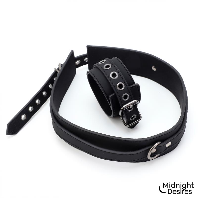 Set de Ataduras para Muslos y Munecas