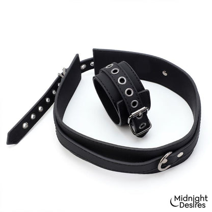 Set de Ataduras para Muslos y Munecas