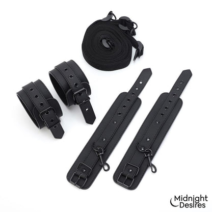 Restricciones para la Cama