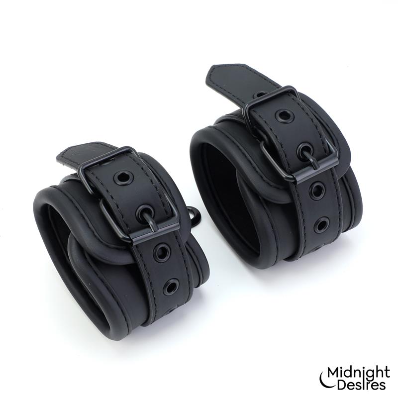 Set de Restricciones con Sujecion para el Cuello