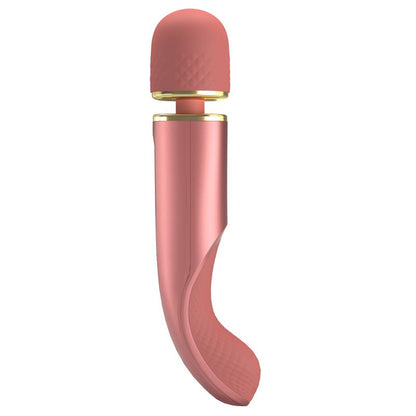 Masajeador USB Silicona Rosa