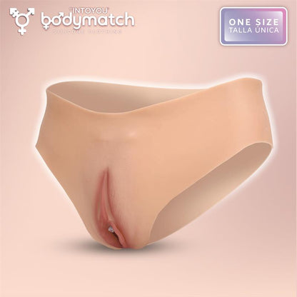 Bexly Braguita Vagina Hiperrealista Silicona Liquida Talla unica