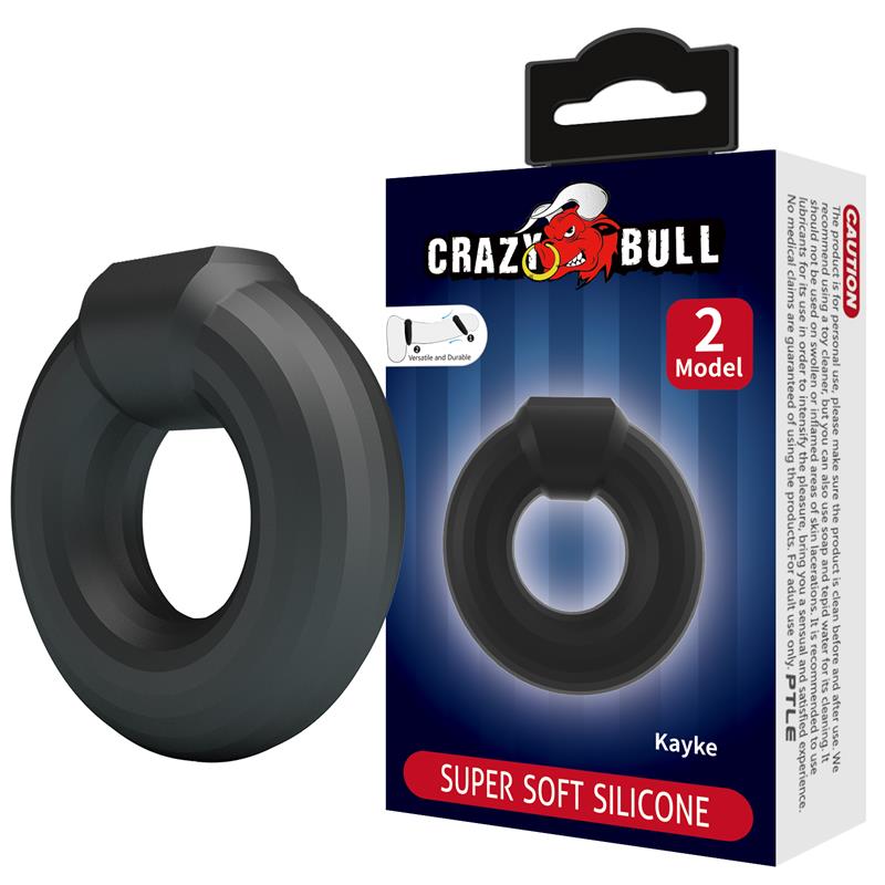 Kayke Anillo para el Pene Silicona Mod 2