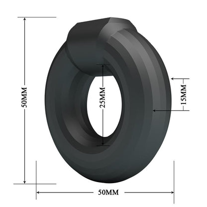 Kayke Anillo para el Pene Silicona Mod 2