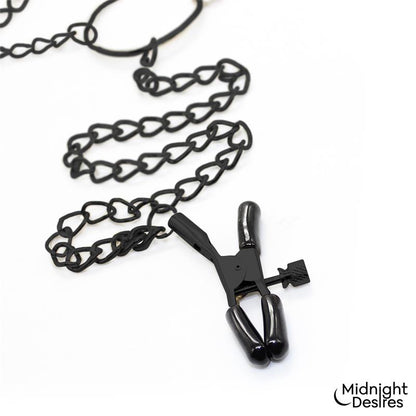 Pinzas para Pezones y Clitoris