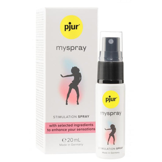 Spray Vaginal My Spray 20 ml