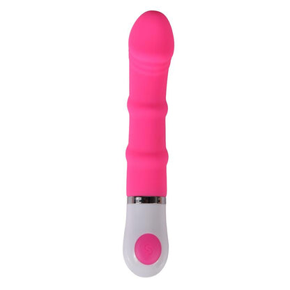 Vibrador Silicona Mei 15 cm