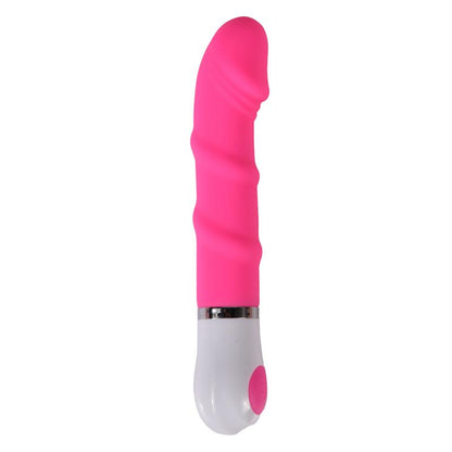 Vibrador Silicona Mei 15 cm