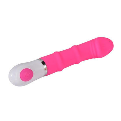 Vibrador Silicona Mei 15 cm