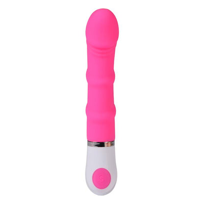 Vibrador Silicona Mei 15 cm
