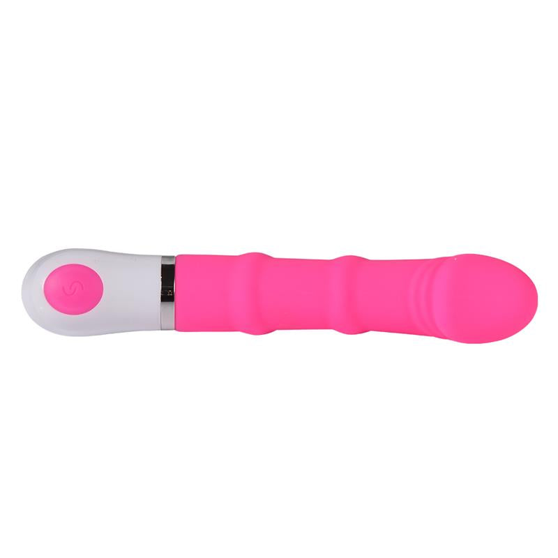 Vibrador Silicona Mei 15 cm
