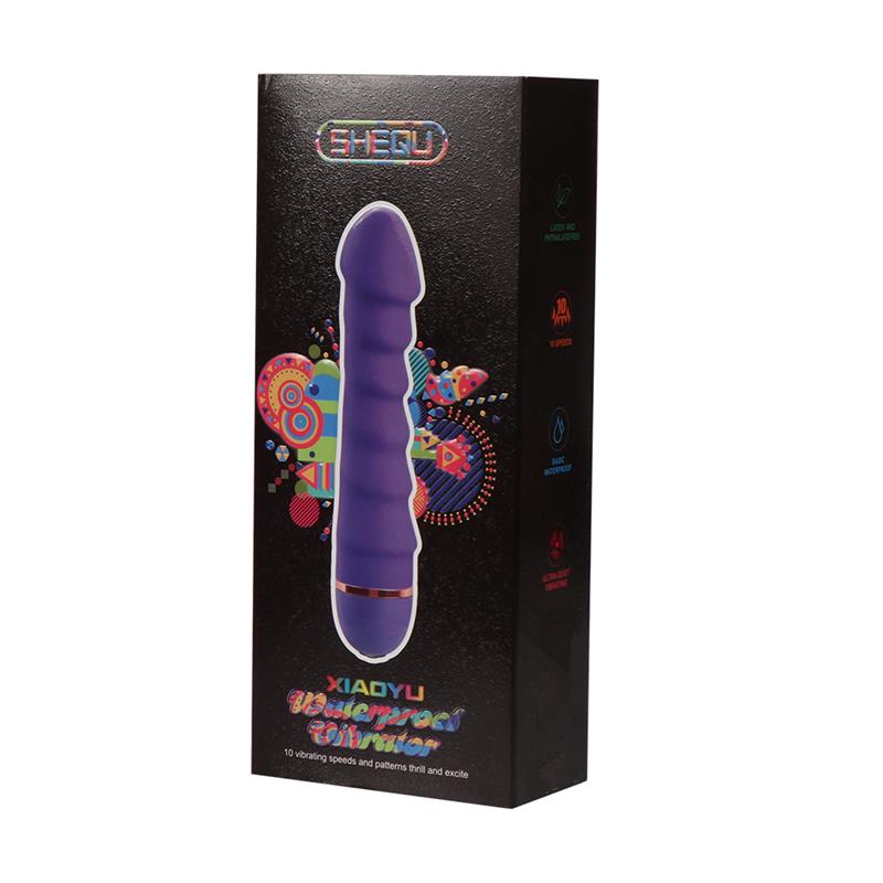 Vibrador Silicona Xiaoyu 165 cm