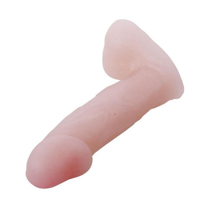 Baile Plug Anal Realista Testiculos