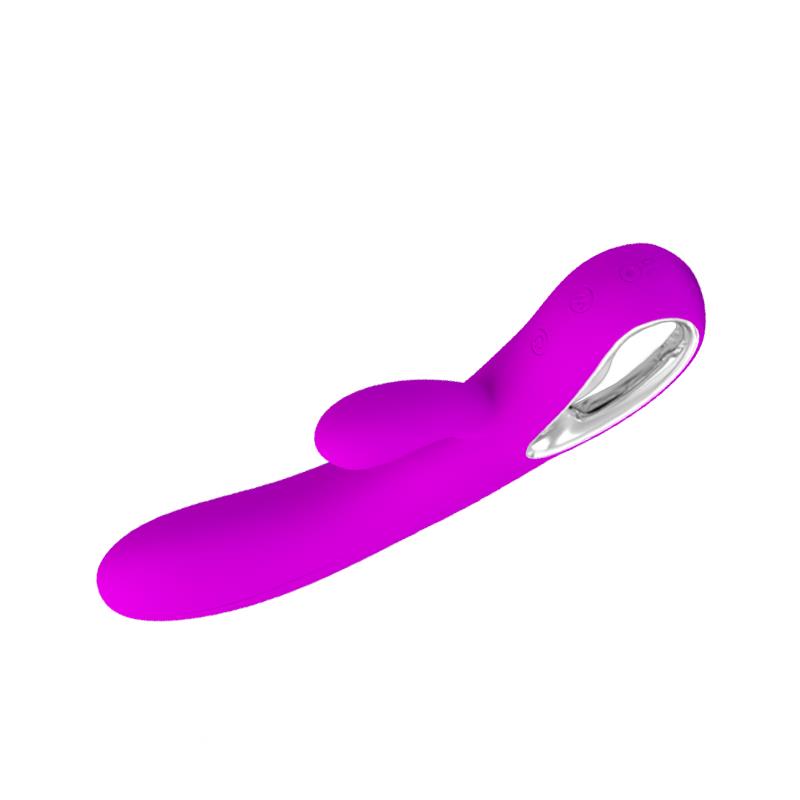 Vibrador Conrad Color Purpura