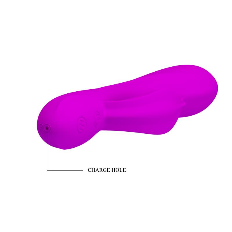 Vibrador Yves Color Purpura
