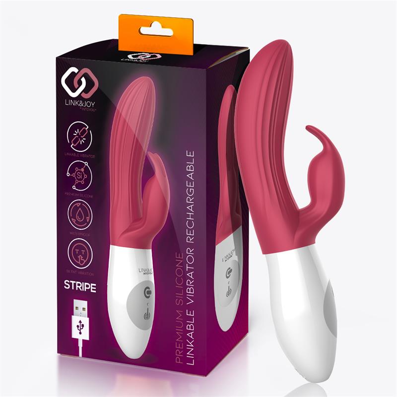 Stripe Controller Vibrador