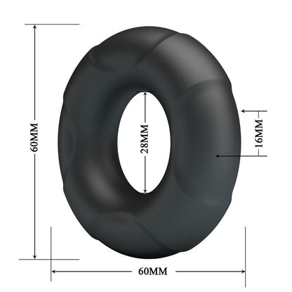 Arvell Anillo para el Pene Silicona Mod 12
