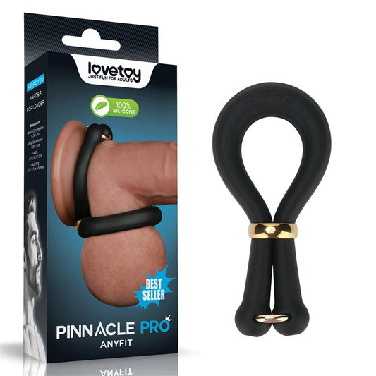 Pinnacle Pro Anyfit Anillo para Pene y Testiculos