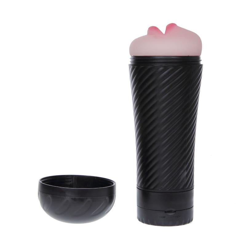 Masturbador Love Kiss con Vibracion